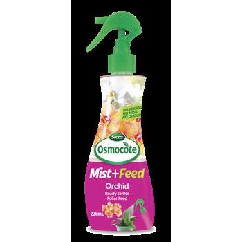 Fertiliser Mist & Feed Orchid 236ml Osmocote