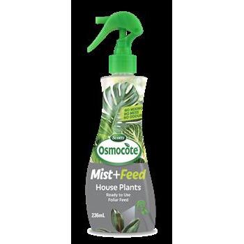 Fertiliser Mist & Feed House Plants 236ml Osmocote