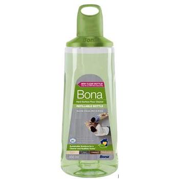 Spray Mop Refill Cartridge Hard Surface 850ml Bona