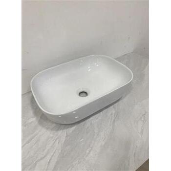 Basin Above Counter Gaby Cartia W/ Waste Plug CAB-GAC-47RS