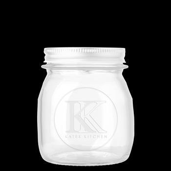 Jar Preserving Screw Top 250ml 70mm Kates Kitchen