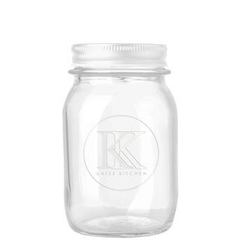 Jar Preserving Screw Top 450ml 70mm Kates Kitchen