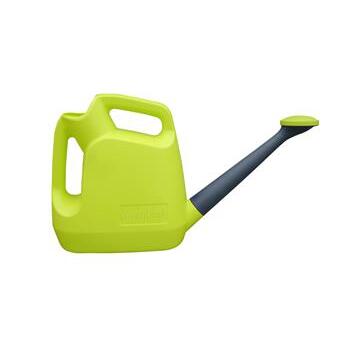Watering Can Plastic Green 5L