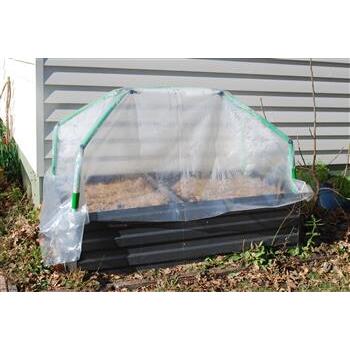 Greenhouse Modular Mini Kit Flexi Garden Frames
