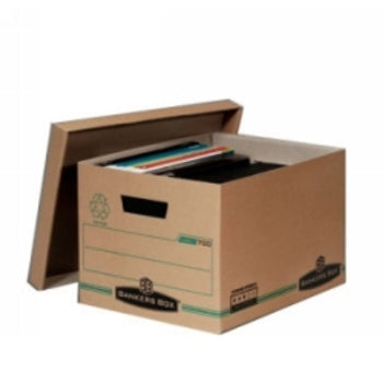 Bankers Box Fellowes 700 Enviro Std Strength For Archiving