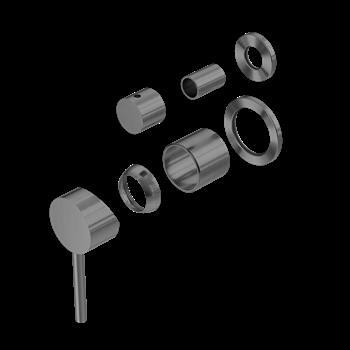 Shower Mixer W/ Div Sep BP Trim Kit Only GM NR250811ETGM