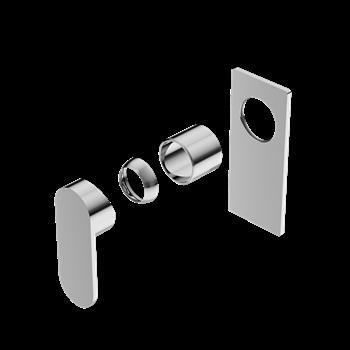Shower Mixer Trim Kit Only Chr Ecco NR301311TCH