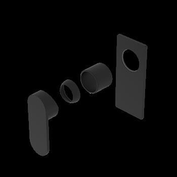 Shower Mixer Trim Kit Only MB Ecco NR301311TMB