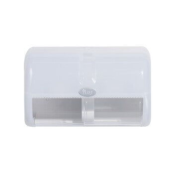 Toilet Roll Dispenser Livi Twin Side By Side