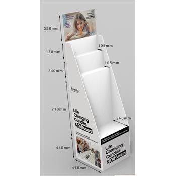 Stand Kenshi for Large 400g Candles 1840x450x4870mm