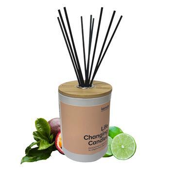 Diffuser Passionfruit & Lime 240ml Kenshi