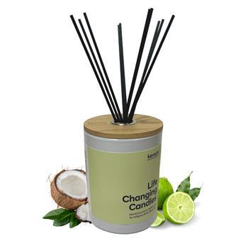 Diffuser Coconut & Lime 240ml Kenshi