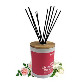 Diffuser Sweet Rose & Star Jasmine 240ml Kenshi