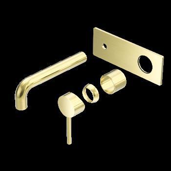 Wall Basin Mixer Trim Kit Only BG Dolce NR250810BTBG