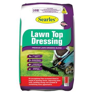 Lawn Top Dressing Mix Premium 30lt Searles