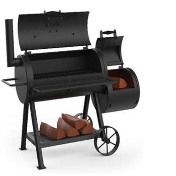 BBQ Smoker Kids Set Oklahoma Joes