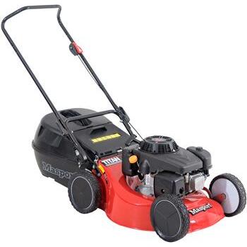 Lawn Mower 196cc 19inch Titan