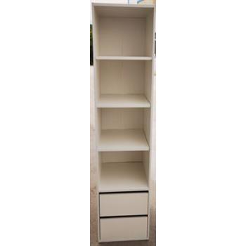 Storage Unit 4 Shelf 2 Drawer 1800x500x410