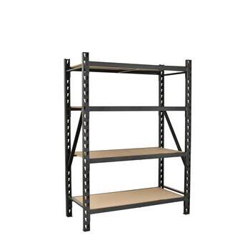 Shelf Unit 4Tier 610Dx1344Wx1830H H/Duty 500Kg Trulock 1Of2