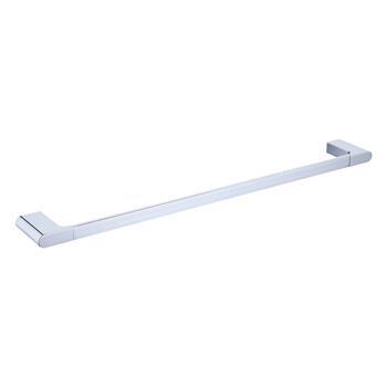 Single Towel Rail 80cm CP Vesi Interbath 25002CP