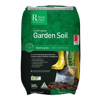 Garden Soil 30L Rocky Point