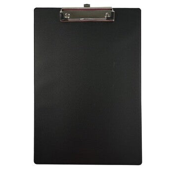 Clipboard Gns A4 Pvc Black