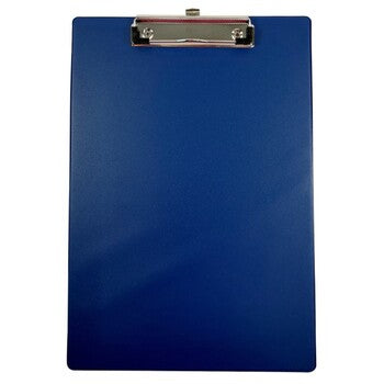 Clipboard Gns A4 Pvc Blue