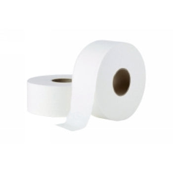 Toilet Paper Roll Livi Essentials Jumbo 1Ply 600M