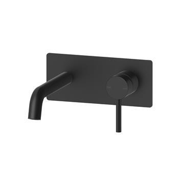 Wall Basin Mixer & Spout MB Vesi Interbath 18102MB