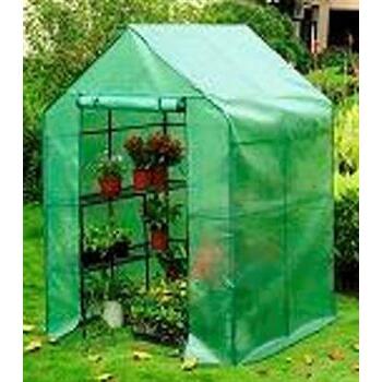Greenhouse 143x143x195cm