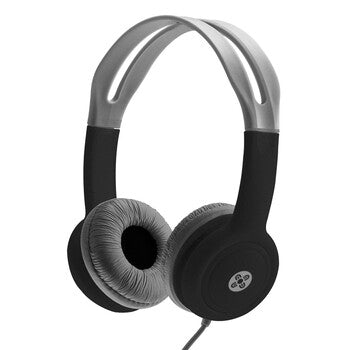 Earphones Moki Volume Limited For Kids Grey