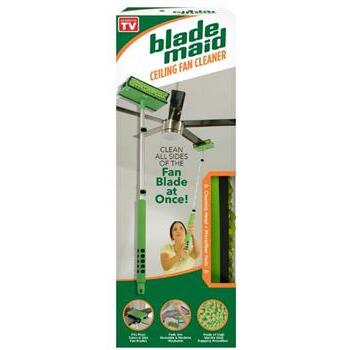 Broom Ceiling Fan Blade Maid