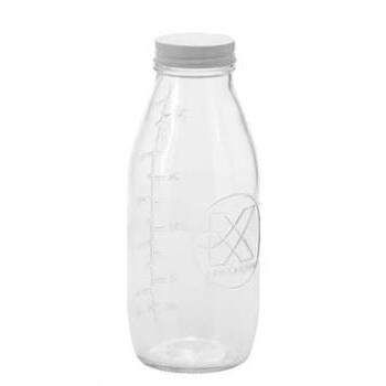 Bottle Sauce Glass 1L Kates Kitchen