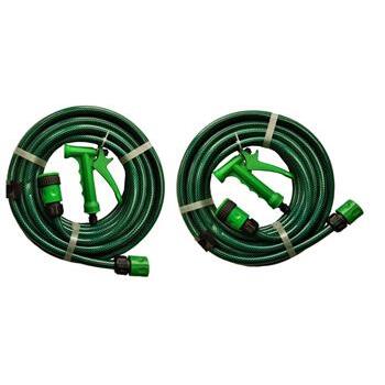 Hose and Fitting Twin Pack 12mm x 10m & 20m