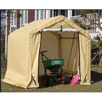 Shed Garden Mini Portable 1.8 x 1.8 x 1.8m