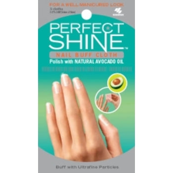 Sp-Cloth Kobayashi Nail Buff With Avocado Pack 3