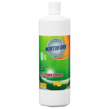 Dishwashing Liquid Northfork 1 Ltr