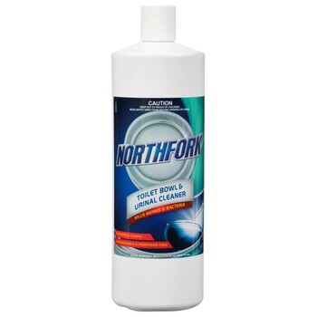 Toilet Bowl & Urinal Cleaner Northfork 1Ltr