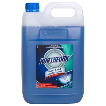 Toilet Bowl & Urinal Cleaner Northfork Hosptial Grade 5Ltr
