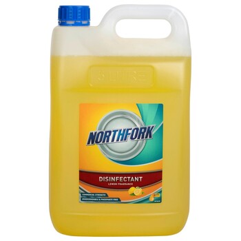 Disinfectant Lemon Northfork 5Ltr