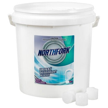 Urinal Deodorant Blocks Northfork 4Kg