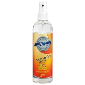 Air Freshener Disinfectant Northfork 250Ml Citrus Grove