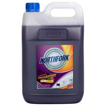Deodoriser Concentrate Northfork Fruity Fragrance 5Ltr