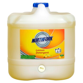 Detergent Northfork 15L Lemon