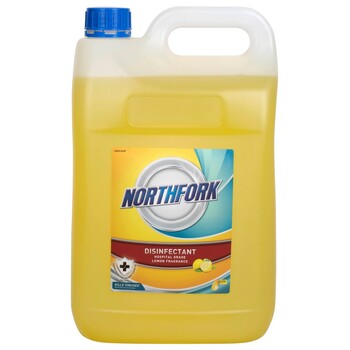 Disinfectant Lemon Northfork 5L Hospital Grade