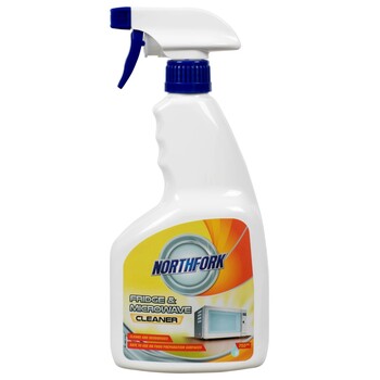 Fridge & Microwave Cleaner Northfork 750Ml