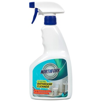 Bathroom Cleaner Northfork General 750Ml