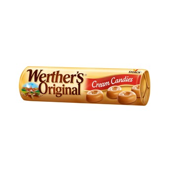 Werthers Original Cream Candies 50Gm