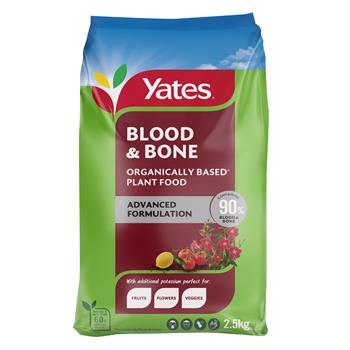 Blood & Bone Advanced Formula 2.5kg Yates