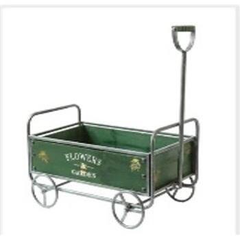 Wheelie Cart Garden D̩cor Green